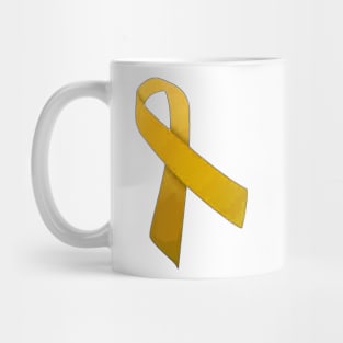 awareness ribbon Mug